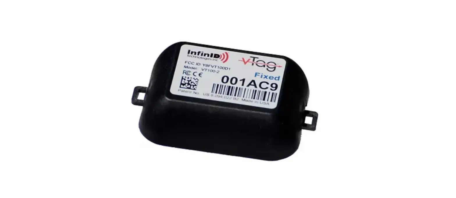 Infinid Technologies Vt100d3 V-tag Rfid Tag And Usb Gateway User Guide