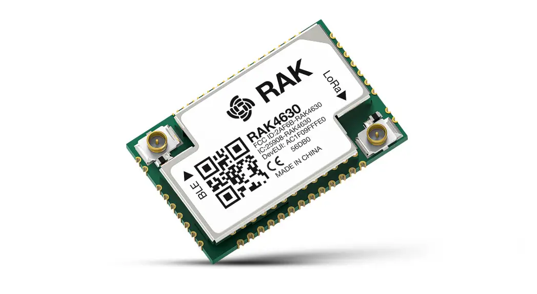 Shenzhen Rakwireless Technology Rak13401 Bluetooth Module Datasheet User Manual