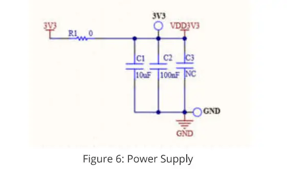 Shenzhen Rakwireless Technology RAK13401 Bluetooth Module Datasheet - Figure 6