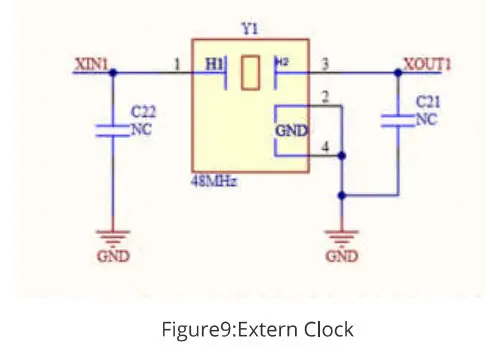 Shenzhen Rakwireless Technology RAK13401 Bluetooth Module Datasheet - Figure 9