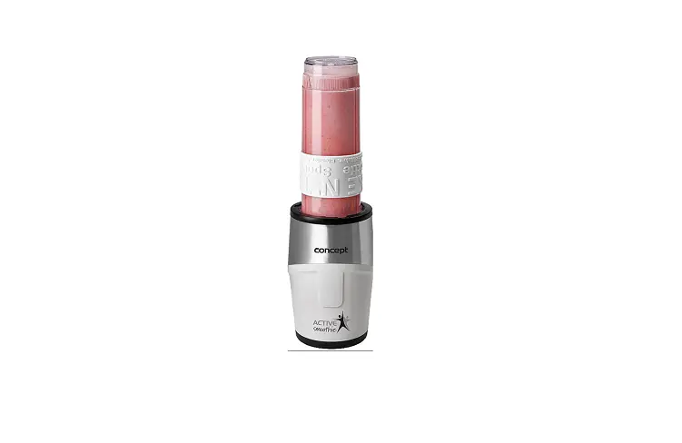 Concept Sm-3380 Smoothie Maker Instruction Manual