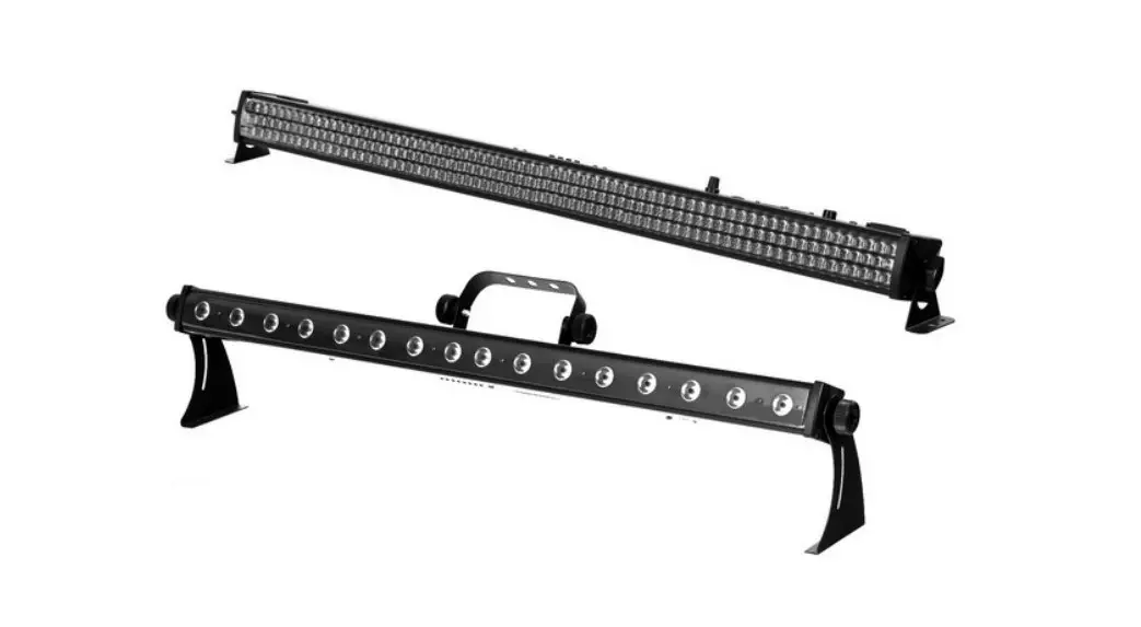 00028581 Showlite Led Stage Bar User Manual 00028581 Showlite Led Stage Bar User Manual