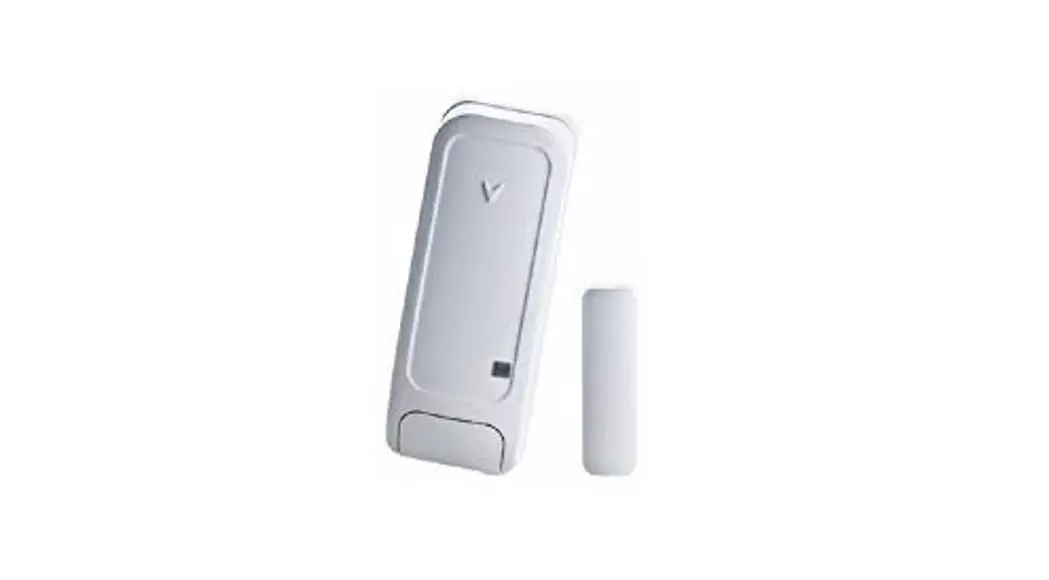 Visonic Mc-309 Pg2 2-way Wireless Powerg Magnetic Contact Device Instruction Manual Visonic Mc-309 Pg2 2-way Wireless Powerg Magnetic Contact Device Instruction Manual