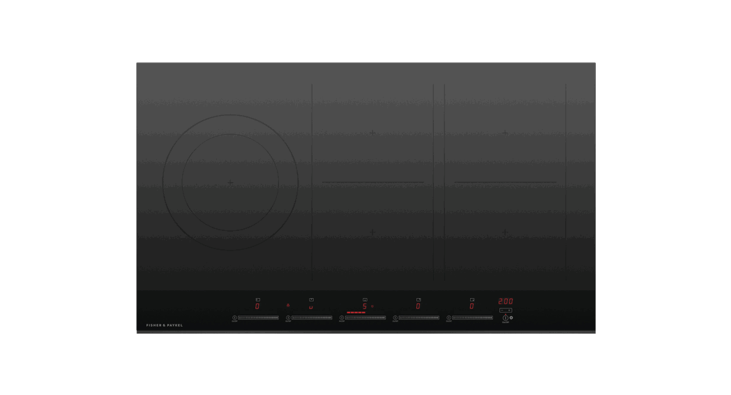 Fisher Paykel Ci365dtb4 36 Inch Induction Cooktop User Guide