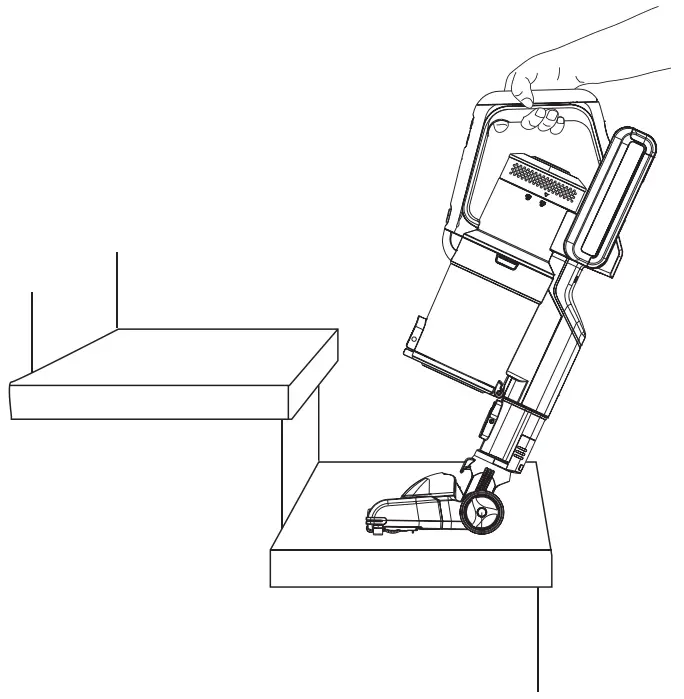 eureka NEC180 Series RapidClean Pro Lightweight Cordless Vacuum Cleaner - fig10eureka NEC180 Series RapidClean Pro Lightweight Cordless Vacuum Cleaner - fig10