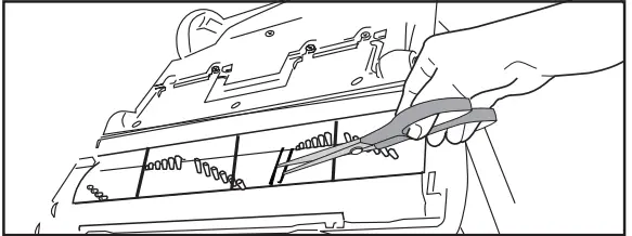 eureka NEC180 Series RapidClean Pro Lightweight Cordless Vacuum Cleaner - fig14