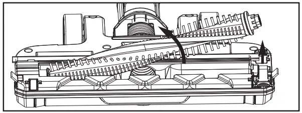eureka NEC180 Series RapidClean Pro Lightweight Cordless Vacuum Cleaner - fig15