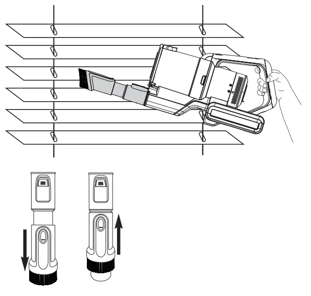 eureka NEC180 Series RapidClean Pro Lightweight Cordless Vacuum Cleaner - fig9