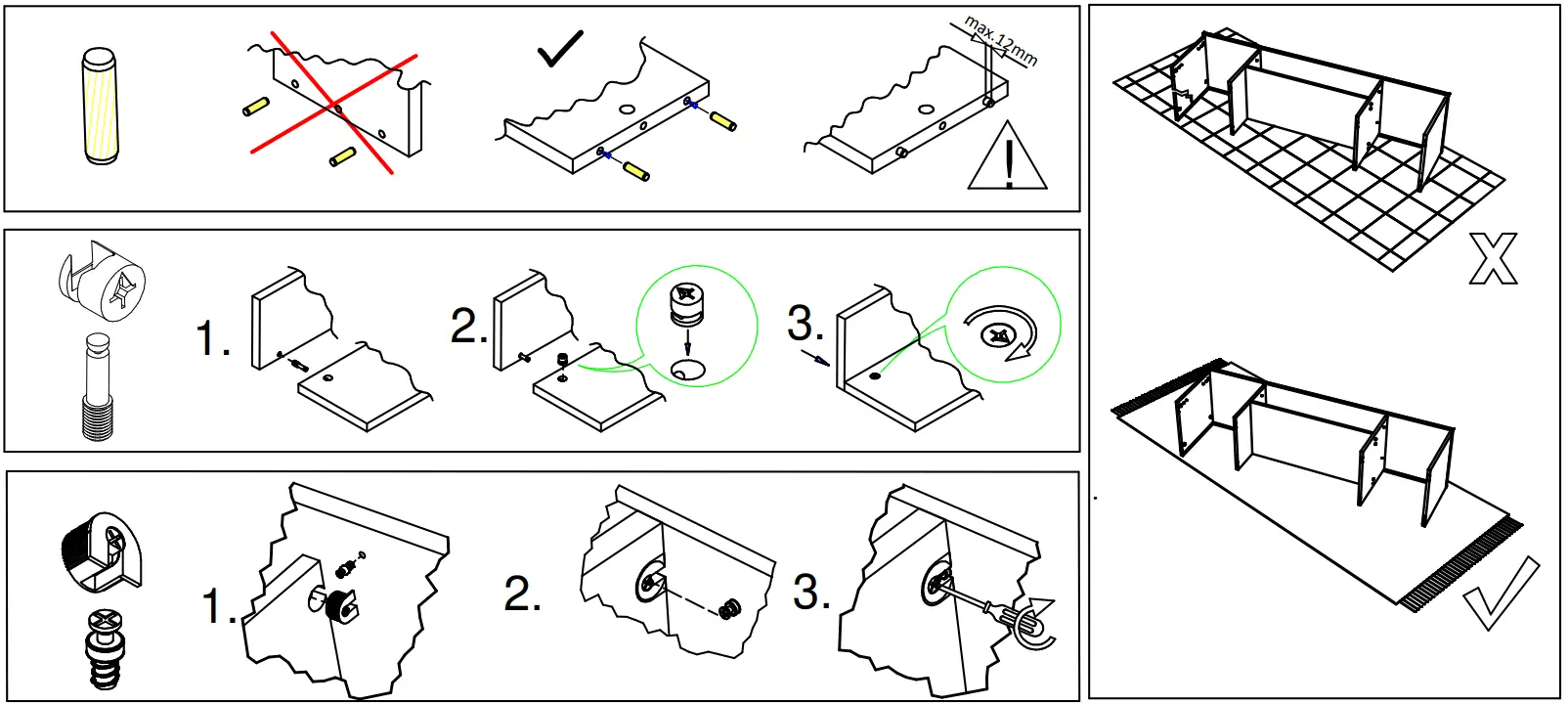 DEDEMAN Lisabon ZP Shelf - fig1