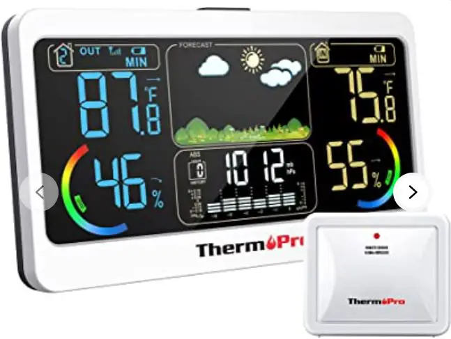 ThermoPro TP280B Wireless Weather Station product