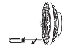 PYLE PLRGSW84WT 8 Inch Slim Waterproof Subwoofer 4