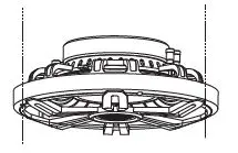 PYLE PLRGSW84WT 8 Inch Slim Waterproof Subwoofer 5