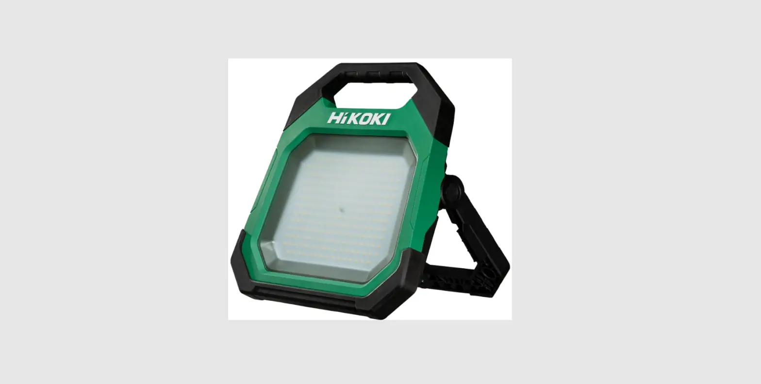 Hikoki Ub 18dd 18v Cordless Work Light Instruction Manual Hikoki Ub 18dd 18v Cordless Work Light Instruction Manual