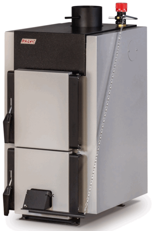 KALVIS K5 Central Heating Solid Fuel Boiler