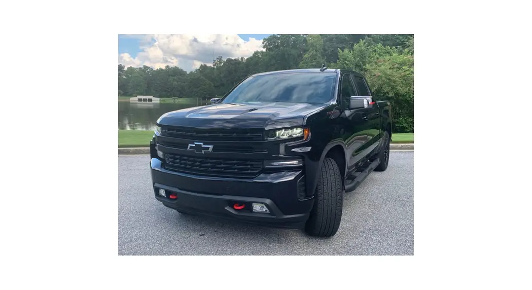 Chevrolet 2021 Silverado Crew Rst 4wd Instructions Chevrolet 2021 Silverado Crew Rst 4wd Instructions