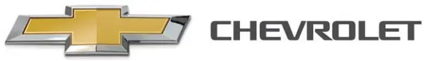 CHEVROLET logo