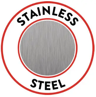 GAGGIA Espresso machine -Stainless steel body