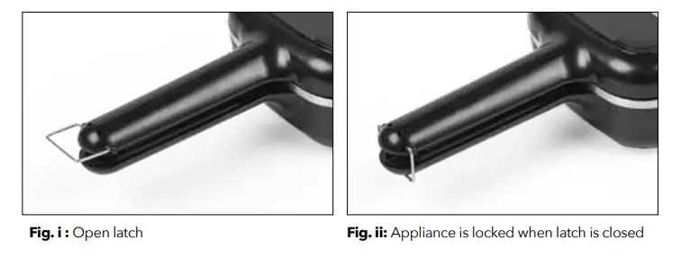 PowerXL HRG 1105 Burger Express Grill - Figure 3