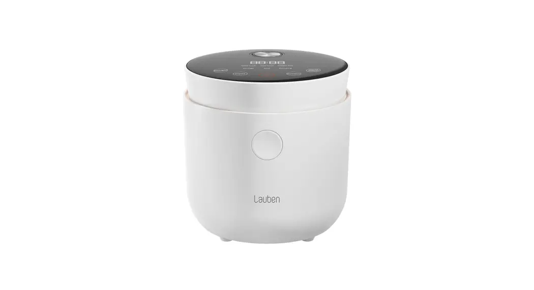 Lauben 1500wt Low Sugar Rice Cooker User Manual Lauben 1500wt Low Sugar Rice Cooker User Manual