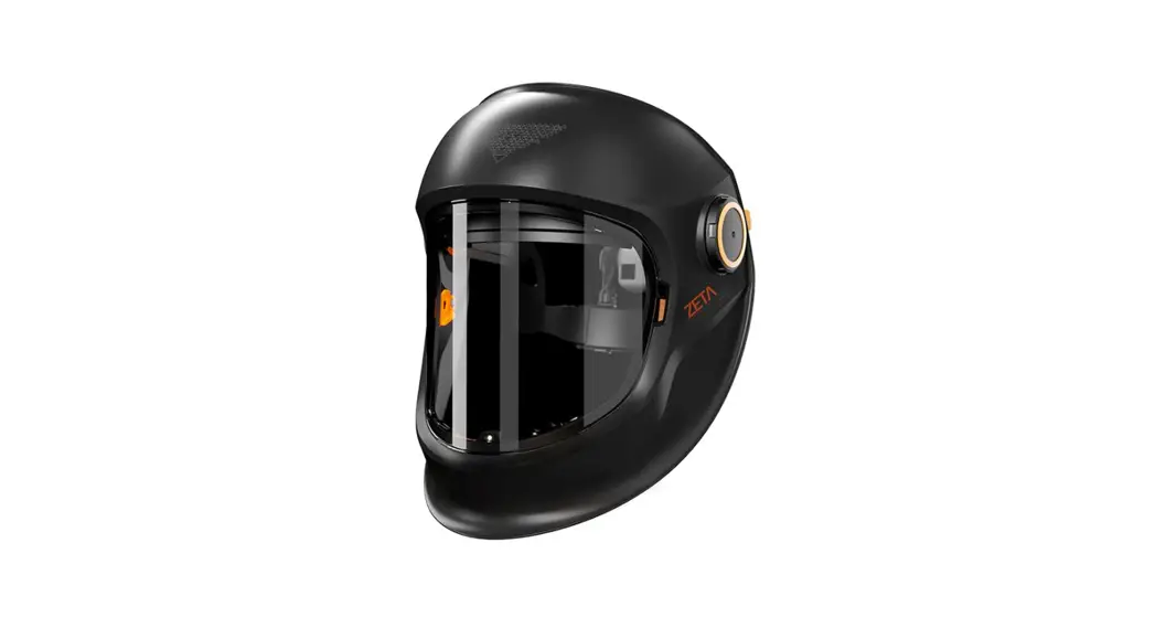 Kemppi Zeta G200 Welding And Grinding Helmets Instruction Manual