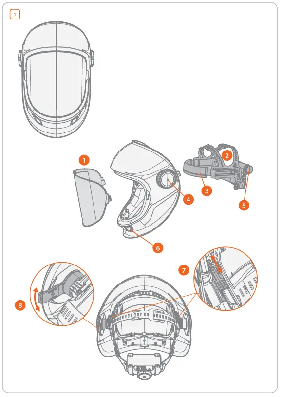 Zeta-G200-Welding-and-Grinding-Helmets-FIG-1
