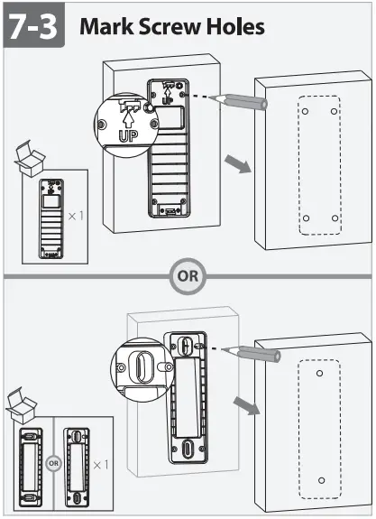 Install the Doorbell