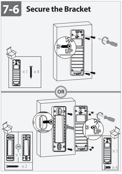 Install the Doorbell