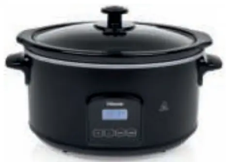 TRISTAR Slow Cooker