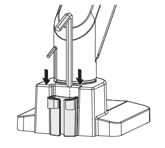 Neomounts DS70-450WH1 Monitor Desk Mount fig 12