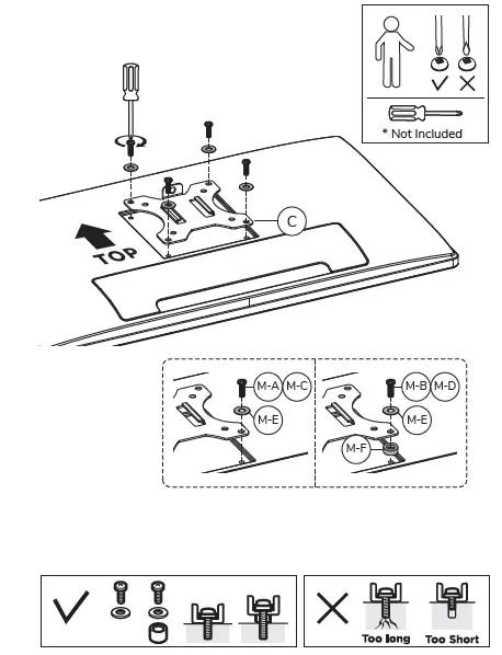 Neomounts DS70-450WH1 Monitor Desk Mount fig 6