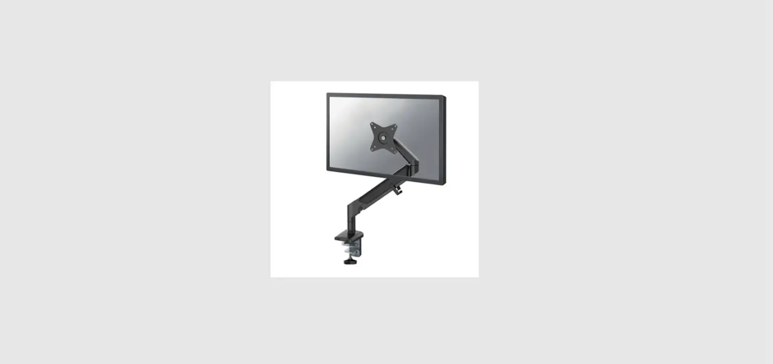 Neomounts Ds70-450wh1 Monitor Desk Mount Instruction Manual