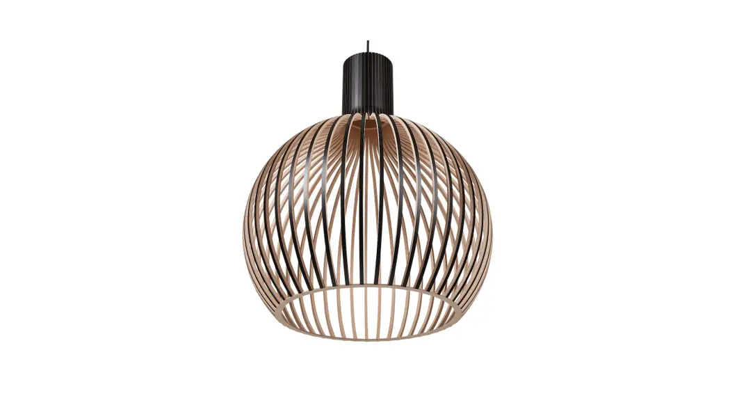 Secto Octo 4240 Pendant Light Instruction Manual