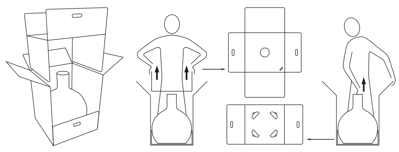 Secto Octo 4240 Pendant Light