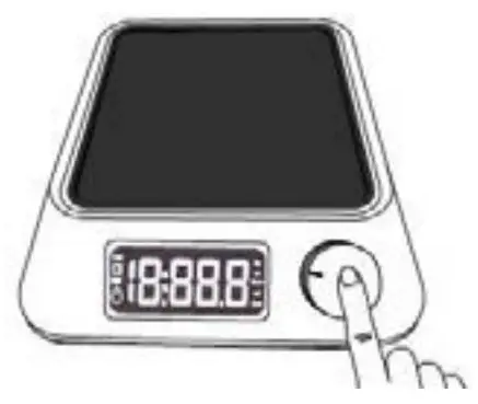 Orbegozo PC 1030 Electronic Kitchen Scale - seconds