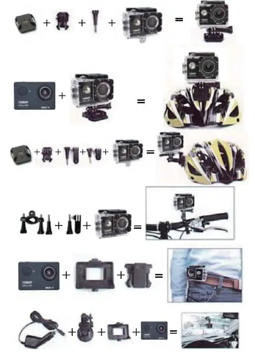 IPX BT21-1-Sports-Cam-Waterproof-Action-Camera-FIG-4