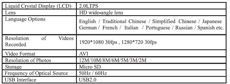 IPX BT21-1-Sports-Cam-Waterproof-Action-Camera-FIG-8