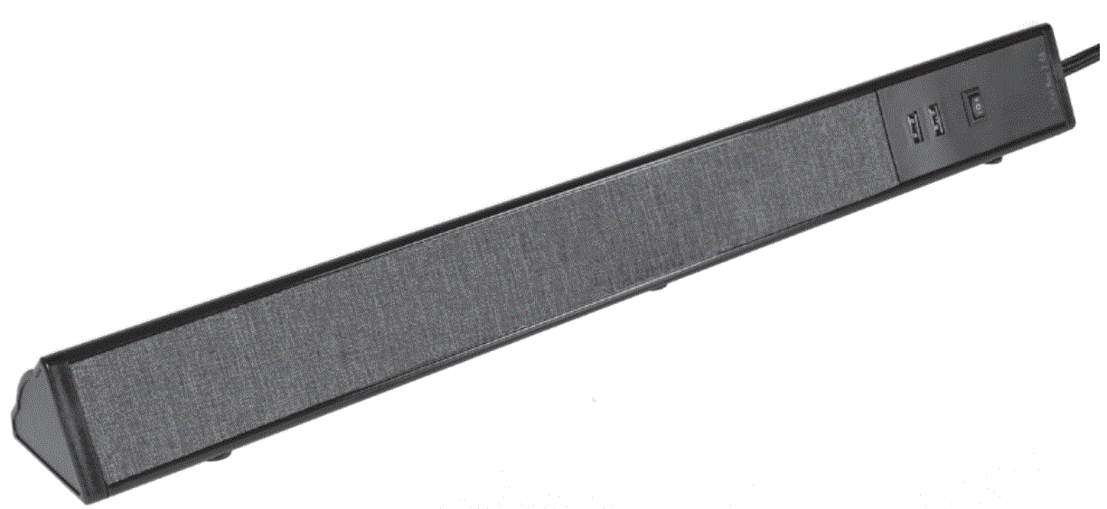 cordinate-51766-18-Inch-LED-Light-Fixture-with-2-USB-Fabric-Charging-Station-with-Braided-Cord-Product