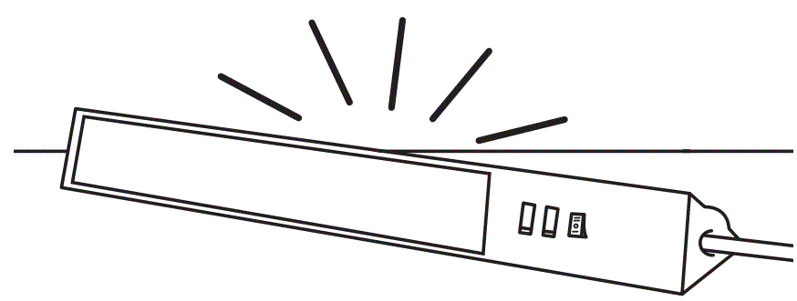 cordinate-51766-18-Inch-LED-Light-Fixture-with-2-USB-Fabric-Charging-Station-with-Braided-Cord-fig-12