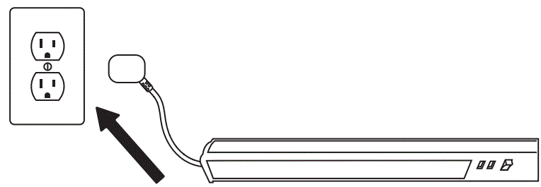 cordinate-51766-18-Inch-LED-Light-Fixture-with-2-USB-Fabric-Charging-Station-with-Braided-Cord-fig-5