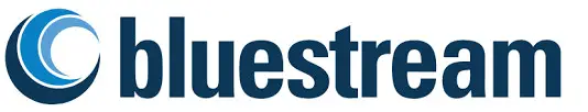 BLUSTREAM logo