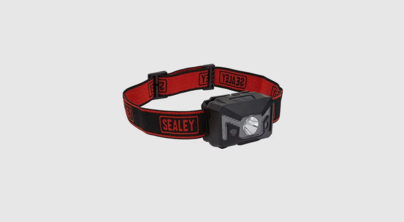 Sealey Ht300r 3w Cob And 1w Smd Led Rechargeable Headlight With Sensor Instructions Sealey Ht300r 3w Cob And 1w Smd Led Rechargeable Headlight With Sensor Instructions