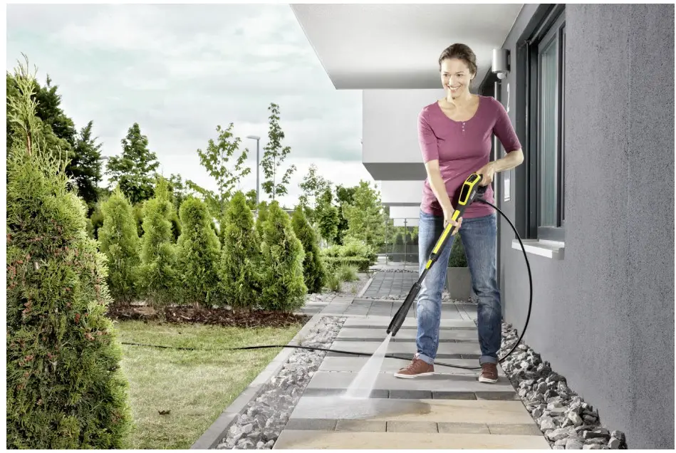 KARCHER 1.324-550.0 K 5 Power Control Pressure Washer -K 5 Power Control 2