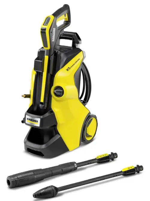 KARCHER 1.324-550.0 K 5 Power Control Pressure Washer