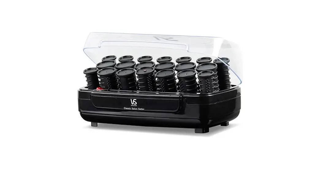 Vs Sassoon Vs3060a Classic Multi Salon Curls Instructions