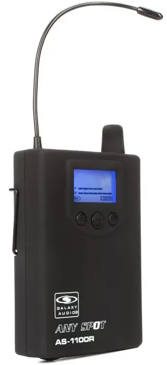 Galaxy-Audio-AS-1100R-Any-Spot-P2-Band-Black-product