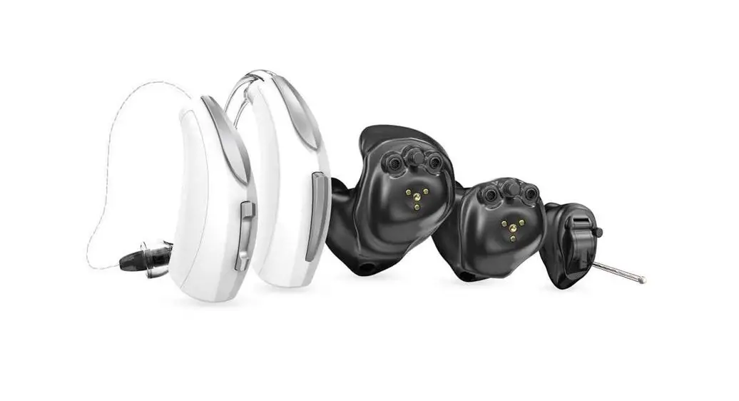 Starkey Evolv Ai Hearing Aid User Guide