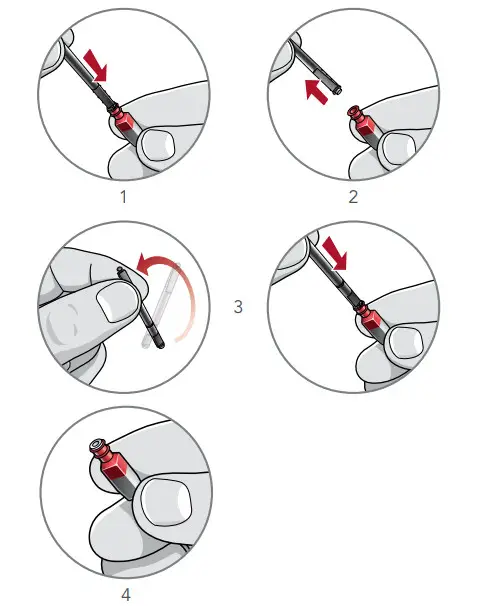 Starkey Evolv AI Hearing Aid - Figure 1