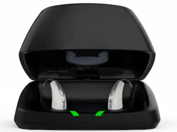 Starkey Evolv AI Hearing Aid