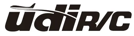 udiRC Logo