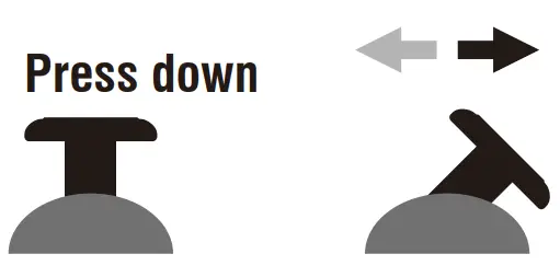 udiRC U59 RC Quadcopter Drone - Flying Trimmer 1